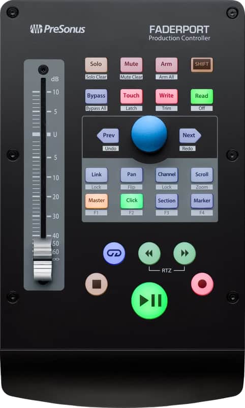 Presonus FaderPortÂ® DAW Controller image 1