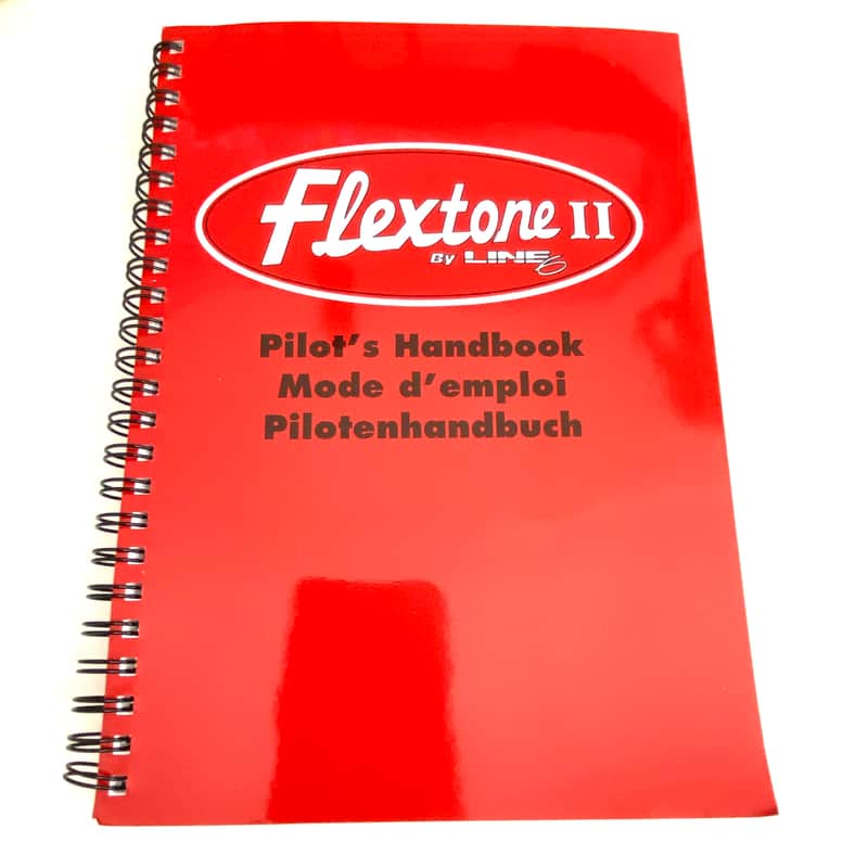 Line 6 Flextone II Pilot's Handbook rev G image 1