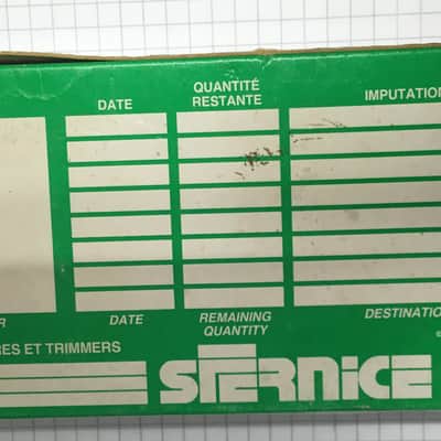 Sfernice Concentric Potentiometer 10K lin 10 pieces !! NOS for SSLMixer image 6