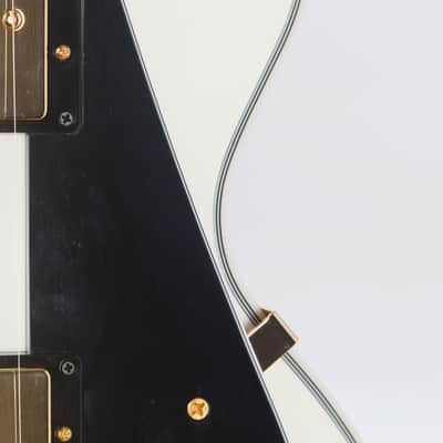 Gibson Custom Les Paul Custom, Alpine White | Demo image 10