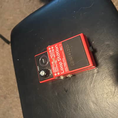 Boss RC-1 Loop Station | Reverb