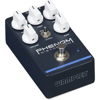 Wampler Pedals Phenom Distortion Pedal image 2
