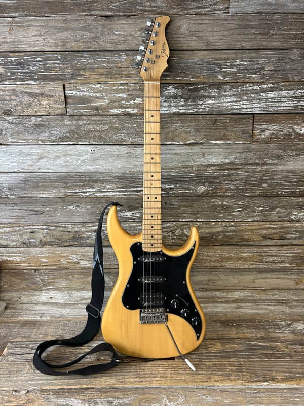 Used Johnson Guitar image 1