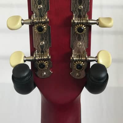 Gretsch G4530 Americana Limited Edition Wild West Sweethearts Acoustic Guitar 3/4 Size G-4530 Wild West Sweethearts Graphic image 8