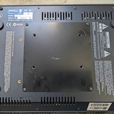 Roland TD-10 Drum Sound Module Shell Case Housing image 6