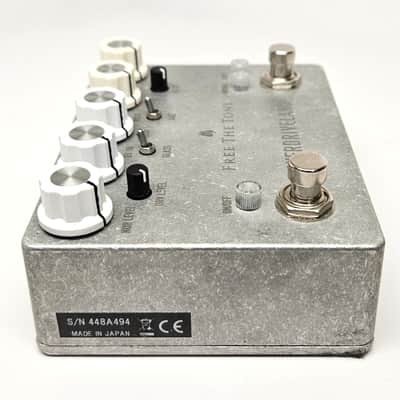 used Free The Tone Custom Shop Overdriveland, Excellent Condition! image 4