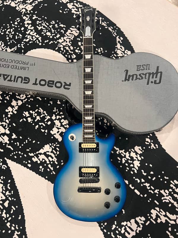 Gibson Les Paul Robot 2007 | Reverb