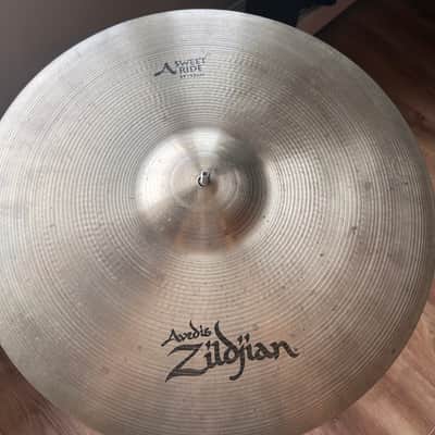Zildjian 21" A Series Sweet Ride Cymbal 2013 - Present - Traditional image 2
