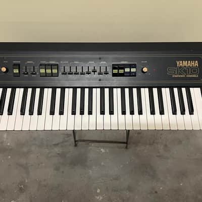 Yamaha SK-10 Symphonic Ensemble Synth 1979
