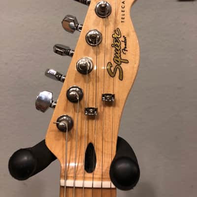 Squier Vintage Modified Telecaster SSH White image 11