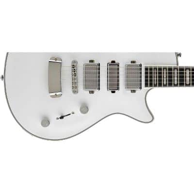 Hagstrom Ultra Max Ltd Vinterny White Metallic 2020 - White Metallic image 14