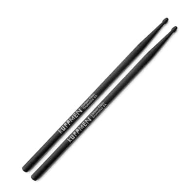 Kuppmen Music 1 Pair Carbon Fiber Drumsticks CFDS5A image 2