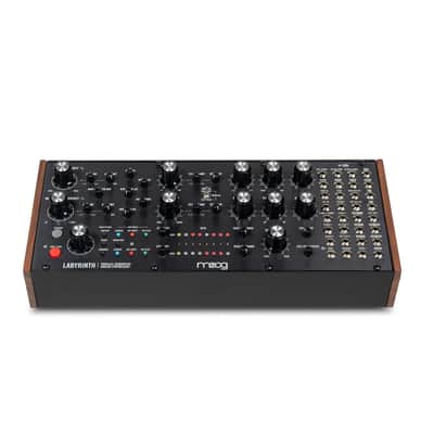 Moog Labyrinth Parallel Generative Analog Synthesizer image 3