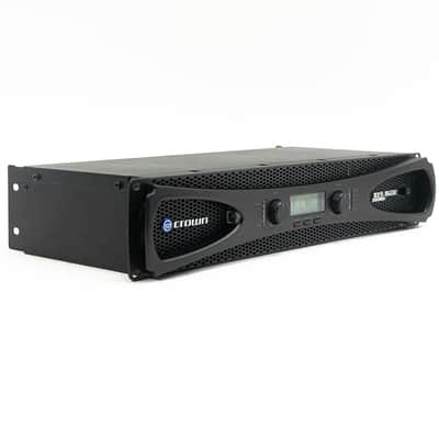 Crown XLS 1502 525W 2-Channel Power Amplifier – DriveCore Class D w Advanced DSP image 2