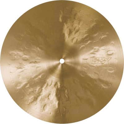 SABIAN 114XALN Hi-Hat - 14" Anthology Low Bell Hi-Hats image 2
