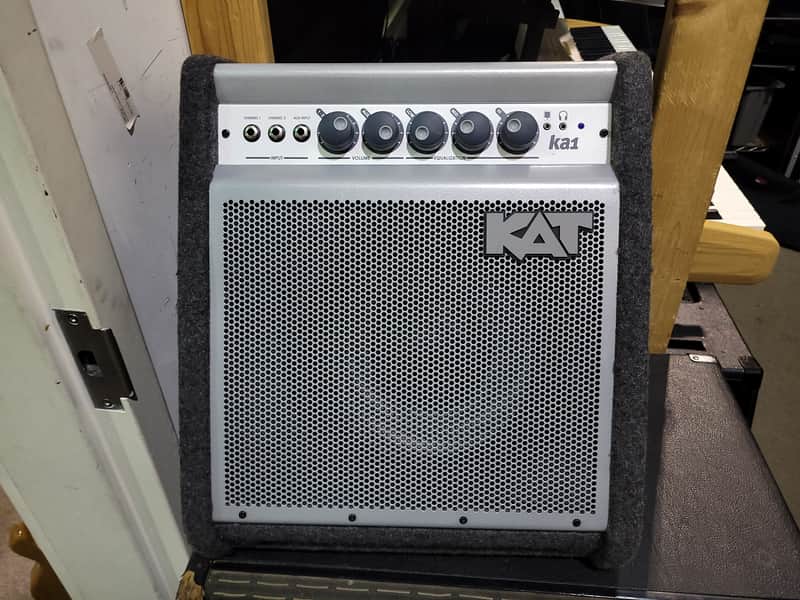 KAT Percussion KA1 50w Drum Amp - Local Pickup Only image 1