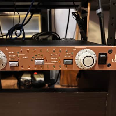 Empirical Labs UBK Fatso Dual-Channel Compressor with Saturation image 3