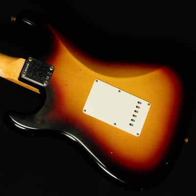 Fender Custom Shop Wildwood 10 1961 Stratocaster - Journeyman Relic image 5
