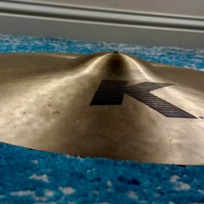 Don’t pay £415!! CLASSIC 20” Zildjian K Ride 2540g image 4