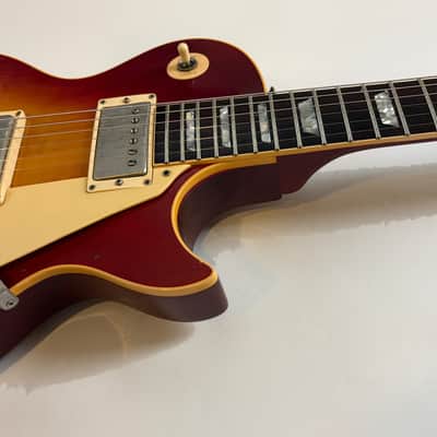 Gibson Les Paul Heritage Standard 1980 Heritage Cherry Sunburst image 9