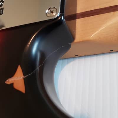 Fender Standard Stratocaster RELIC  2016 Sunburst/Relic image 13