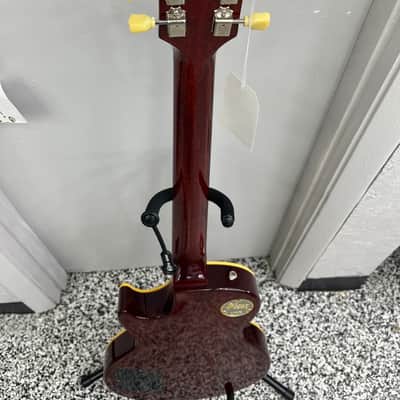 Gibson Les Paul Murphy Lab 59 Reissue 2022 - Sunburst image 8