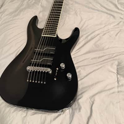 ESP STEF B-7 Stephen Carpenter Signature 2000 - 2018 - Black imagen 1