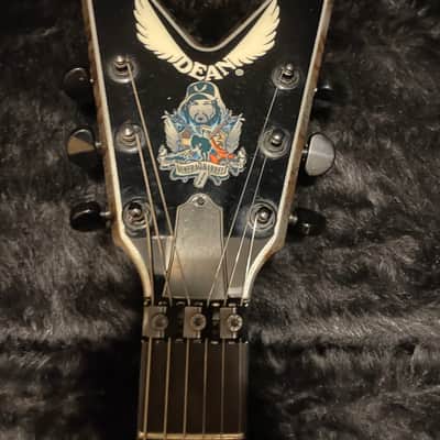 Dean USA Rust razorback 2006 - Rust image 7