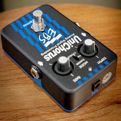 EBS UniChorus Analog Signal Processing Pedal image 5