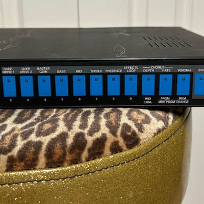 A/DA MP-1 Guitar Preamp 1990s ADA image 6