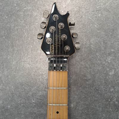 EVH Wolfgang WG Standard with Baked Maple Neck 2020 chlorine burst image 2