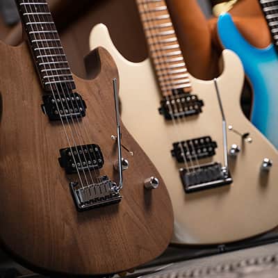 Cort G300 RAW | Chambered Body Electric Guitar, Natural Satin. New with Full Warranty! image 14