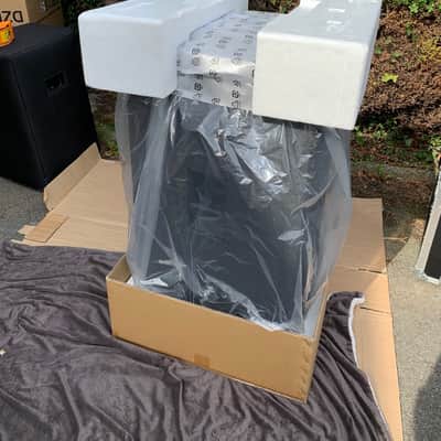 (PAIR) Yamaha DZR315-D  Dante Active PA DJ 2000w Speakers Boxed Free UK Shipping image 7