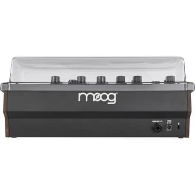 Decksaver DS-PC-M32DFAM Cover for Moog Mother-32 or DFAM Semi-Modular Synthesizer image 3