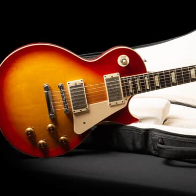 Orville by Gibson Les Paul Standard 1988 - Cherry Burst image 2