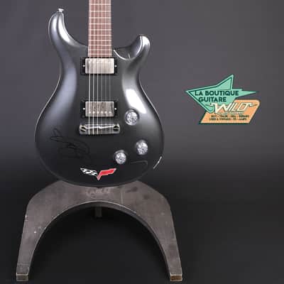 PRS CORVETTE Ed. Z06 / HANDSIGNED BY DALE EARTHARDT Jr - Corvette Grey Metallic image 6