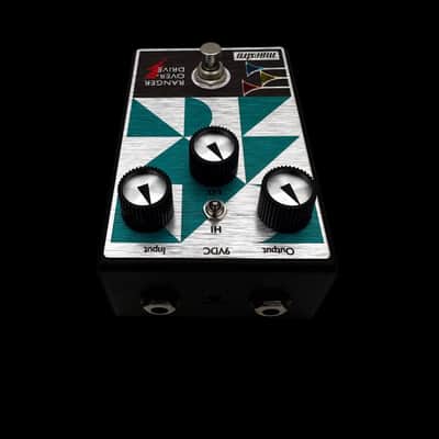 Maestro Ranger Overdrive 2022 - Present - Teal Graphic X4977 image 4