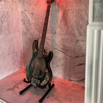 Goth/Industrial Bass Guitar STINGRAY image 3