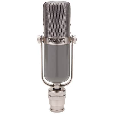 Tonelux JC37 Large Diaphragm Cardioid Tube Condenser Microphone with PSU image 5