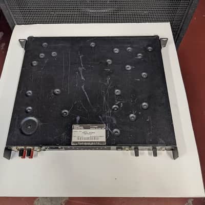 Peavey DPC 1000 Single Rack Space 1000 Watt Stereo Power Amplifier - Looks And Sounds Excellent! image 7