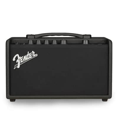 Fender Mustang - LT40S 40W - 2x4 Guitar Combo Amp - Black image 2