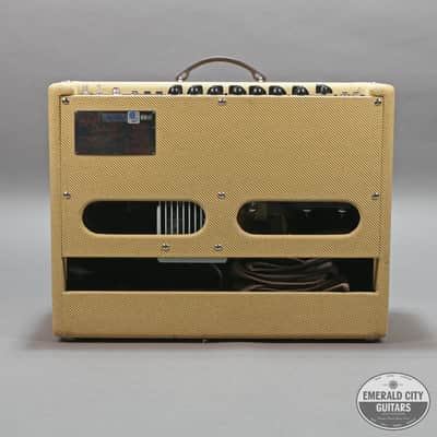 2010 Fender Blues Deluxe Reissue 1x12" Combo image 2