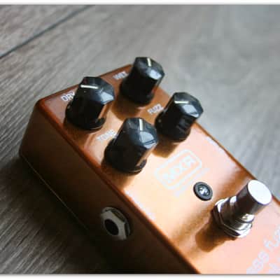 MXR M84 Bass Fuzz Deluxe image 3