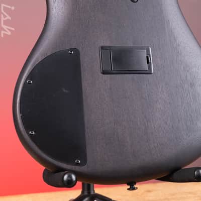 Ibanez Premium SR1320SB 4-String Bass Icebreaker Wave Flat image 10