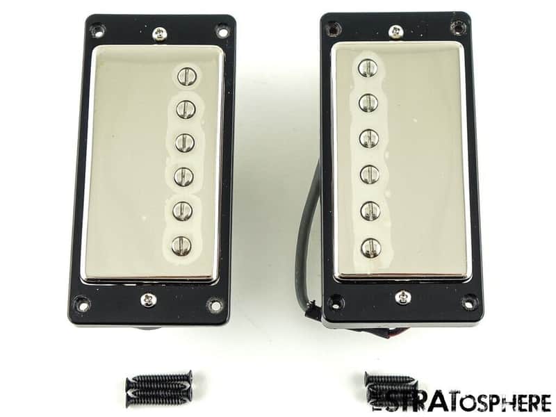 Gibson Epiphone SG Standard 60s Probucker 3 + 2 HUMBUCKER PICKUP SET image 1