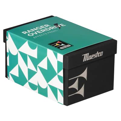 Maestro Ranger Analog Overdrive Pedal image 10