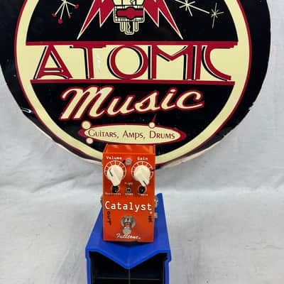 Fulltone Catalyst | Reverb Fulltone Catalyst | Reverb