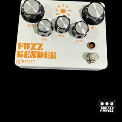 Keeley Fuzz Bender - X13217 image 3
