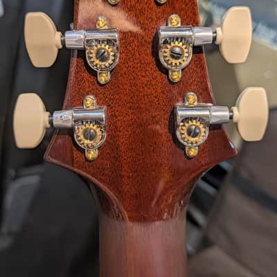 PRS Modern Eagle. V - Quilted top image 8