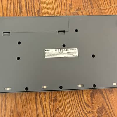 Korg Electribe 2 Synth with Hacktribe Sampler firmware upgrade image 2